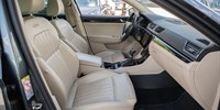 Škoda Superb 2.0 TDI DSG L&K