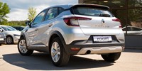Renault CAPTUR 1.5 DCI