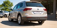 Volkswagen Tiguan
 2.0 TDI DSG Highline