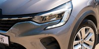 Renault CAPTUR 1.5 DCI