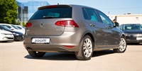 Volkswagen Golf 2.0 TDI DSG Highline