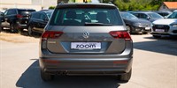 Volkswagen Tiguan
 2.0 TDI DSG