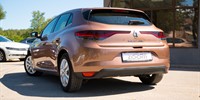 Renault Megane 1.5 DCI