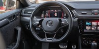 Škoda Superb 2.0 TDI DSG 200KS SPORTLINE
