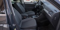 Volkswagen Tiguan
 2.0 TDI DSG