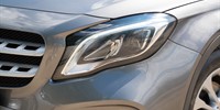 Mercedes-Benz GLA 200 d