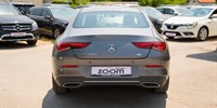 Mercedes-Benz CLA-Class 200 D
