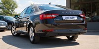 Škoda Superb 2.0 TDI DSG