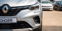 Renault CAPTUR 1.5 DCI