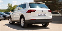 Volkswagen Tiguan
 2.0 TDI DSG