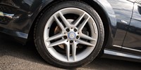 Mercedes-Benz C-Class
 200 CDI AMG