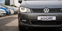 Volkswagen Sharan 2.0 TDI