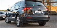 Volkswagen Tiguan
 2.0 TDI DSG 4MOTION