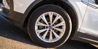 Volkswagen Tiguan
 2.0 TDI DSG