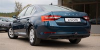 Škoda Superb 1.6 TDI DSG