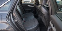 Audi A4
 2.0 TDI S line