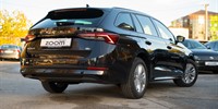 Škoda Octavia Combi 2.0 TDI DSG
