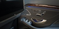 Mercedes-Benz S-Class
 400 D 4 MATIC AMG