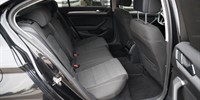 Volkswagen Passat 2.0 TDI DSG