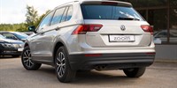 Volkswagen Tiguan
 2.0 TDI DSG