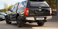 Nissan
 Navara 2,3 DCI 4X4