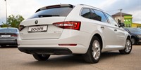 Škoda Superb 2.0 TDI