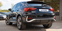 Audi Q3 40 TDI S line QUATTRO