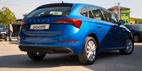 Škoda Scala 1.6 TDI DSG