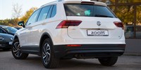 Volkswagen Tiguan
 2.0 TDI 