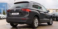 Volkswagen Tiguan
 2.0 TDI