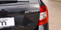Škoda Octavia Combi 2.0 TDI