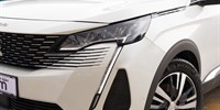 Peugeot 3008 1.5 BlueHDI
