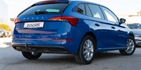 Škoda Scala 1.6TDI