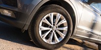 Volkswagen Tiguan
 2.0TDI DSG 4X4