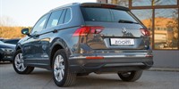 Volkswagen Tiguan
 2.0 TDI DSG 4MOTION