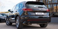 Volkswagen Touareg
 3.0 TDI R line 4MOTION