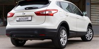Nissan
 Qashqai 1,6 DCI