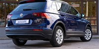 Volkswagen Tiguan
 2,0 TDI 4Motion