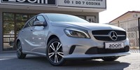 Mercedes-Benz A-Class 180 D