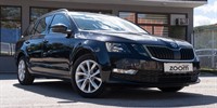 Škoda Octavia Combi 1,6 TDI BUSINESS DSG7