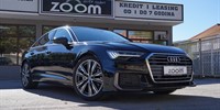 Audi A6
 40 TDI S-LINE S-TRONIC