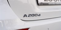 Mercedes-Benz A-Class 200d Business Line
