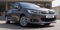 Citroën C4 1,6BlueHDI