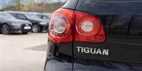Volkswagen Tiguan
 2,0 TDI 4X4