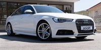 Audi A6
 2,0 TDI S-line