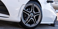 Mercedes-Benz A-Class 180 D AMG