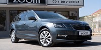 Škoda Octavia 1,6 TDI