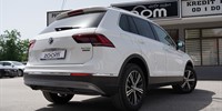 Volkswagen Tiguan
 2.0 TDI  BMT 4MOTION  Virtual Dashboard 