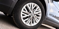 Volkswagen T-Roc 1,0 Benzin