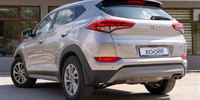 Hyundai
 Tucson
 2,0